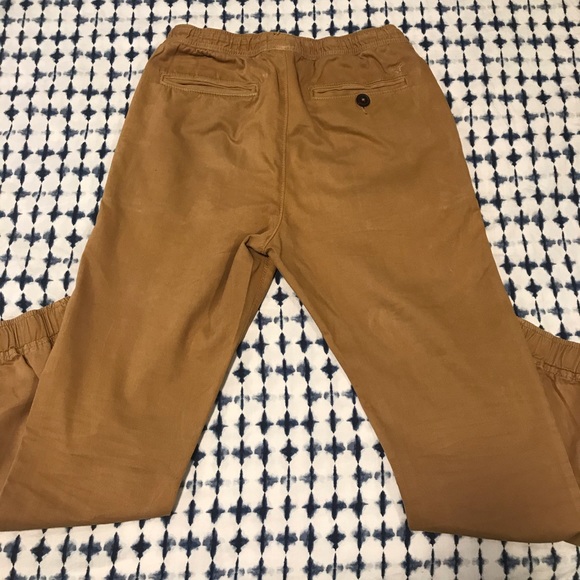 Women’s drawstring khaki size small - Picture 2 of 2